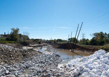 South Carolina National Guard flood response
