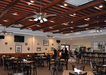 Terror Club and Sports Complex reopens in Navy Region Singapore