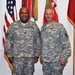 Brig. Gen. Jon A. Jensen visited at Caserma Ederle in Vicenza, Italy