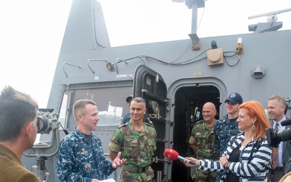 Trident Juncture 2015