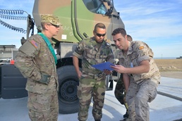 Fueling Trident Juncture 15