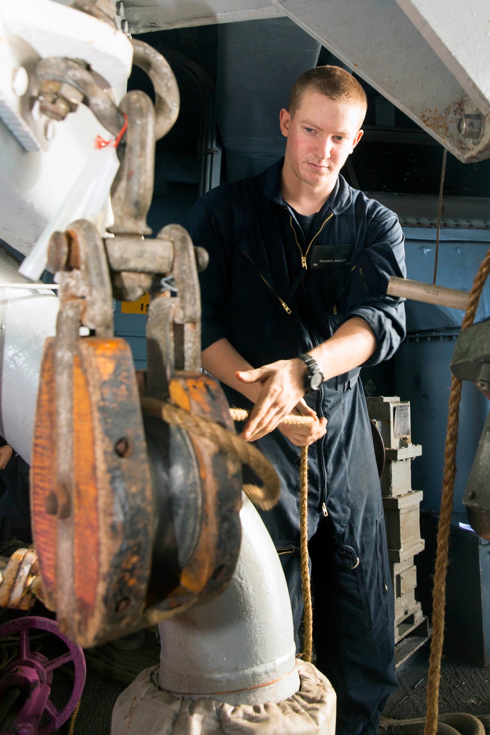 USS Kearsarge operations