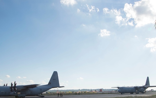 Trident Juncture 2015