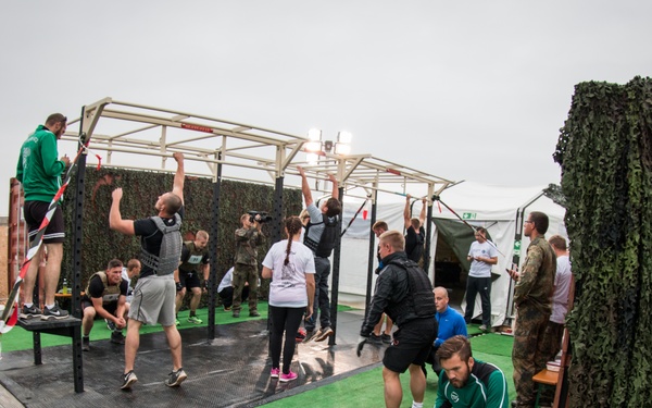 Trident Juncture 2015