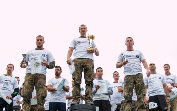 Trident Juncture 2015