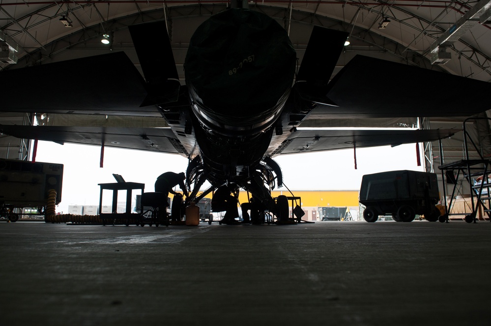 ‘Triple Nickel’ maintainers finish deployment strong