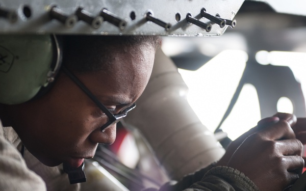 ‘Triple Nickel’ maintainers finish deployment strong