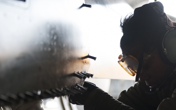 ‘Triple Nickel’ maintainers finish deployment strong