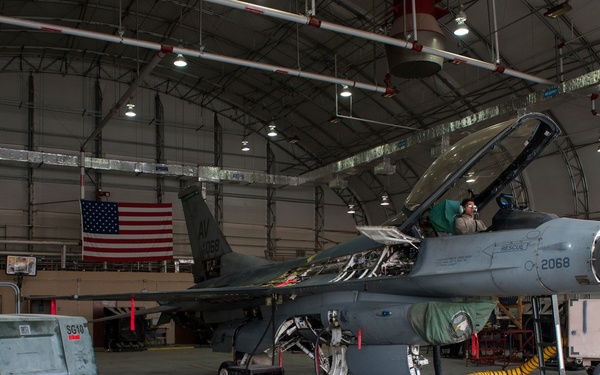 ‘Triple Nickel’ maintainers finish deployment strong