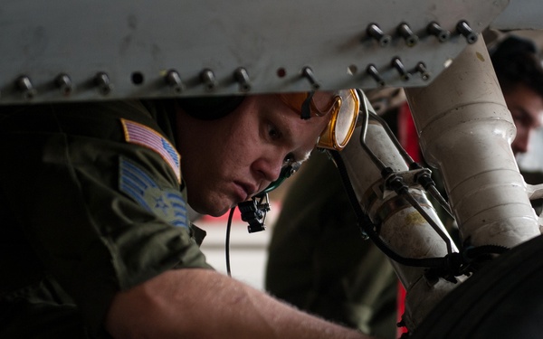 ‘Triple Nickel’ maintainers finish deployment strong