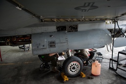 ‘Triple Nickel’ maintainers finish deployment strong