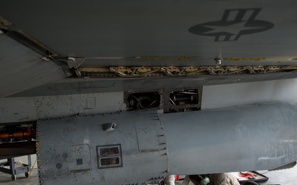 ‘Triple Nickel’ maintainers finish deployment strong