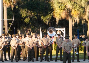 Century of making Marines