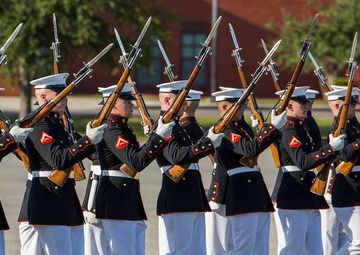 Century of making Marines