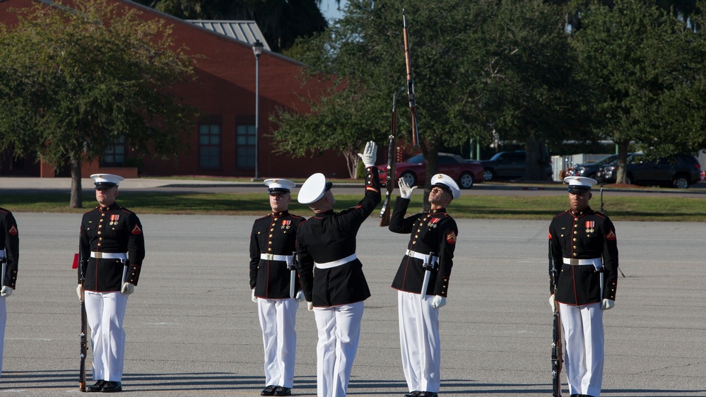 Century of making Marines