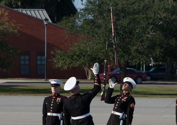 Century of making Marines