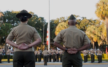 Century of making Marines