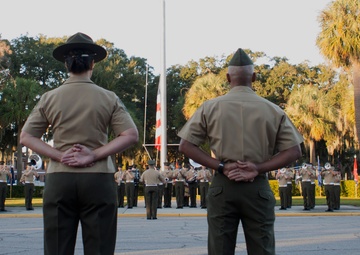 Century of making Marines