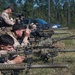 Marine snipers shoot first