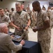 Medal of Honor Recipient visits SOI-East