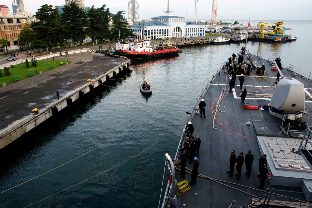 USS Porter