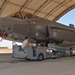 33rd Fighter Wing completes first flightline weapons load on F-35