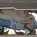 33rd Fighter Wing completes first flightline weapons load on F-35