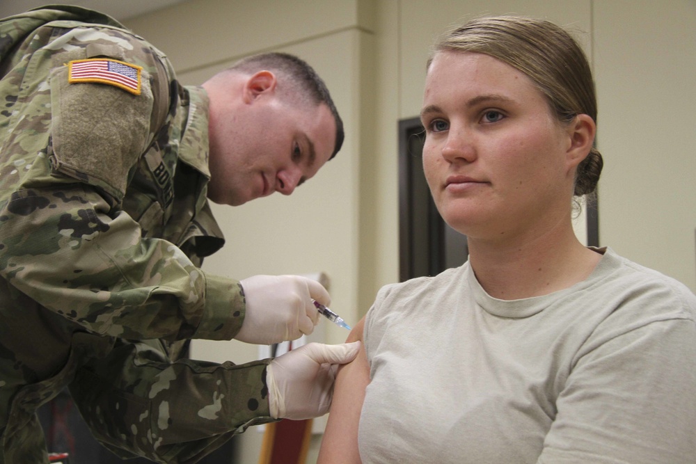 'Wagonmasters' maintain medical readiness