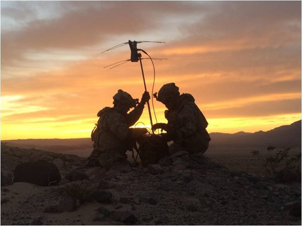 DVIDS - News - The Army’s silent warriors: Intel Soldiers’ impact on ...