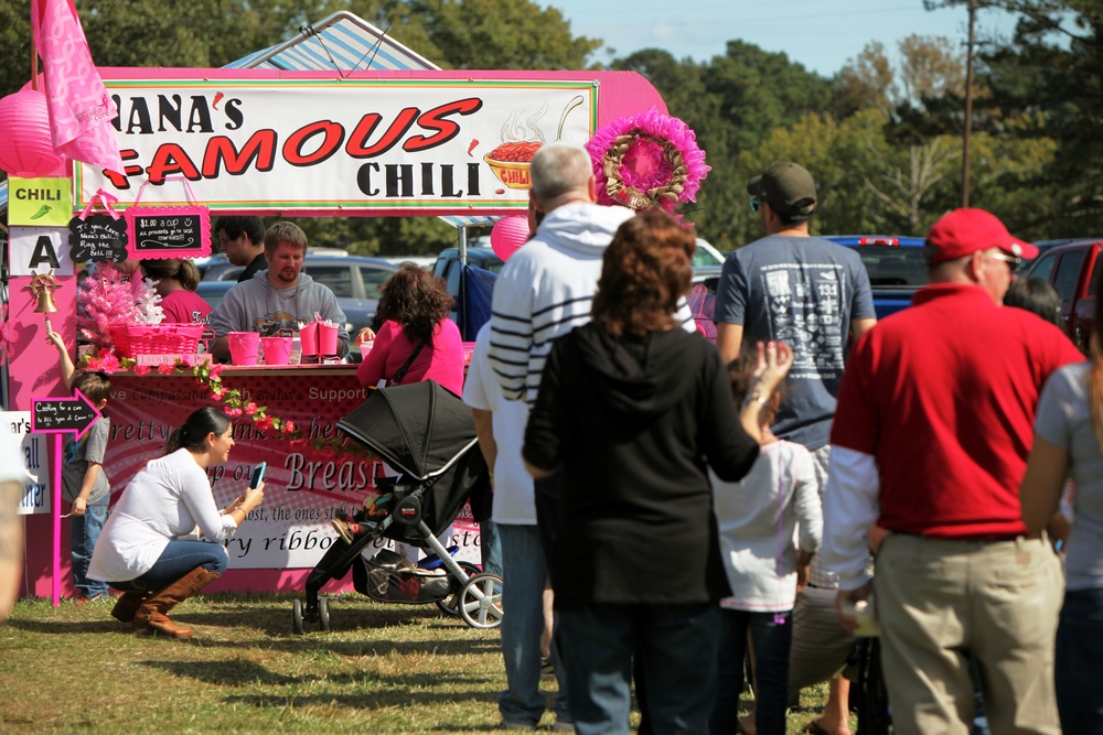 34th annual Havelock Chili Festival spices up the weekend