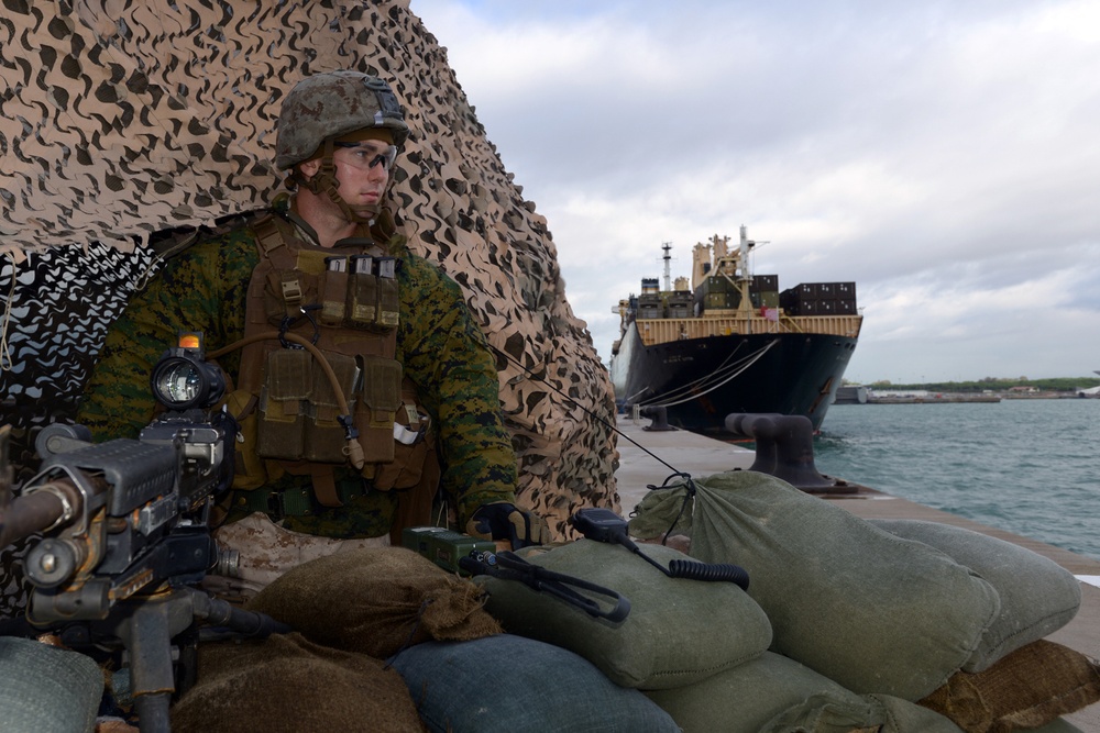 Trident Juncture 2015