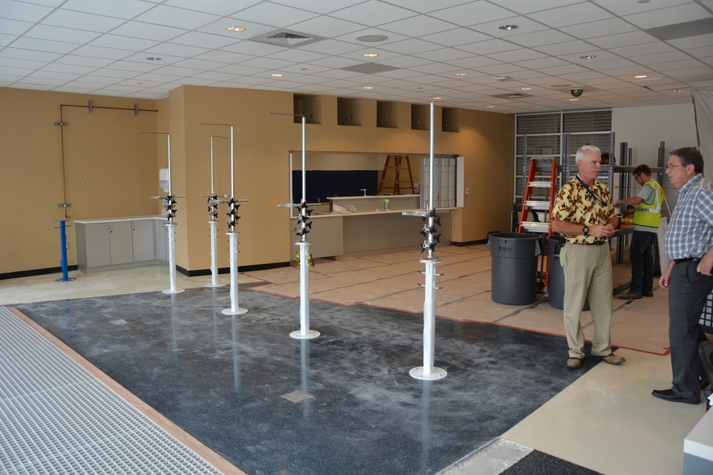 Construction projects at BAMC