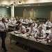 ANG command chief addresses newly appointed chief master sergeants