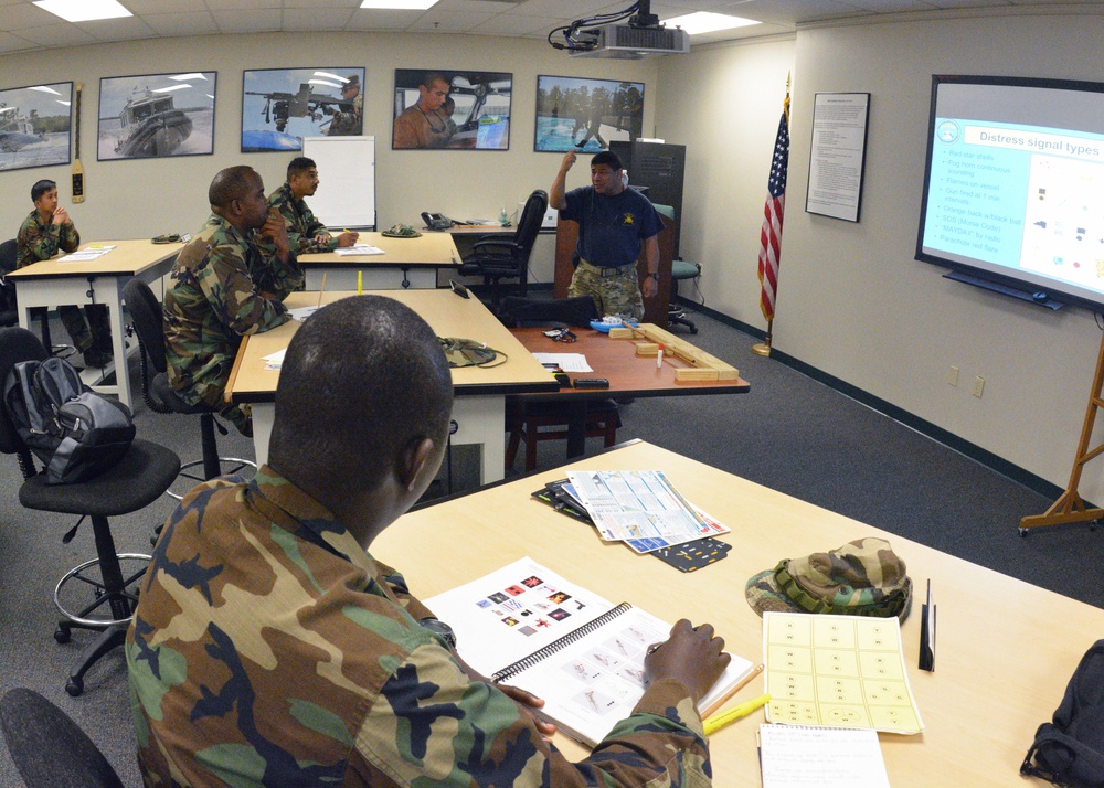 NAVSCIATTS Patrol Craft Officer Coastal (PCO-C)