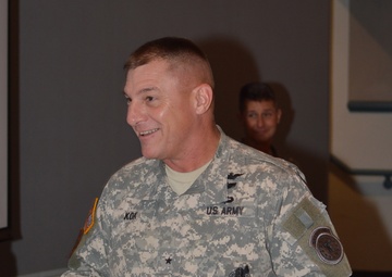 Albany Recruiting Battalion hosts Recruiting Reserve Partnership Council