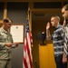 Lt. Gen. Clarke re-enlists Airmen