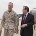 CJCS visits Iraq, October 2015