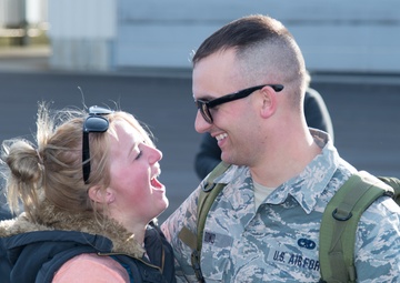 VTANG Returns From PACOM Mission