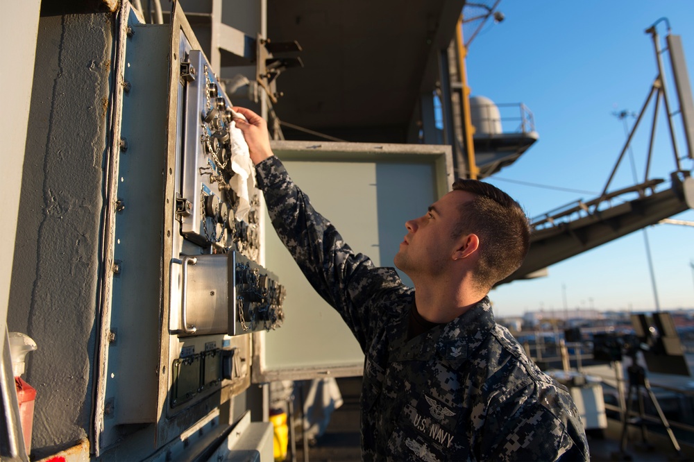 USS Harry S. Truman