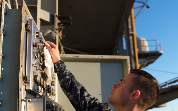 USS Harry S. Truman