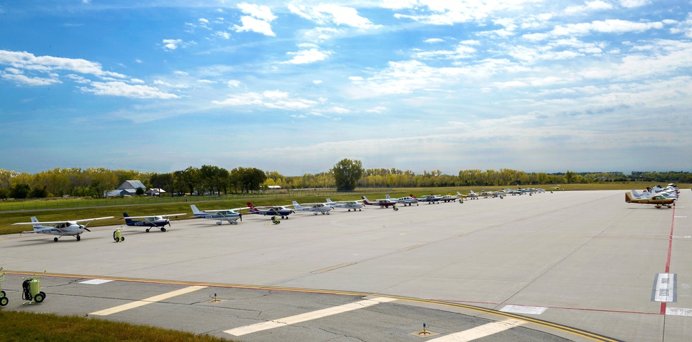 MACA Fly-in seminar stresses air safety in aviation capital