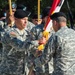 Division West welcomes new Command Sergeant Major