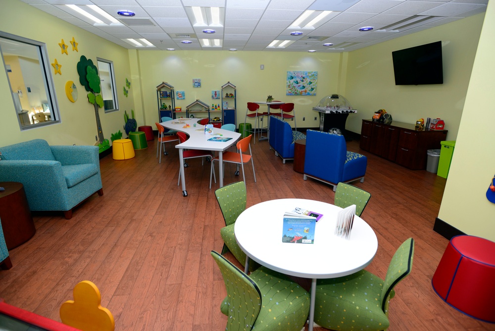 NHCL unveils newest addition Austin’s Playroom