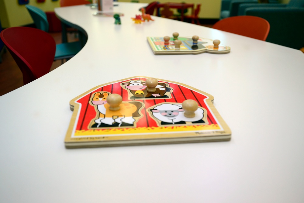 NHCL unveils newest addition Austin’s Playroom