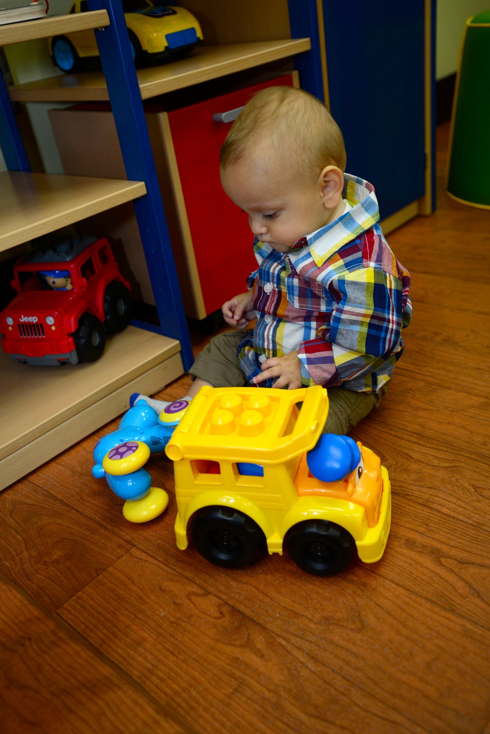 NHCL unveils newest addition Austin’s Playroom