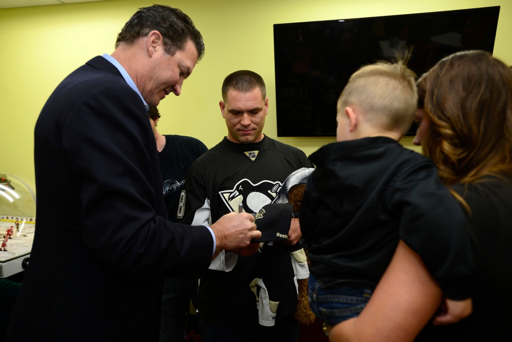 NHCL unveils newest addition Austin’s Playroom
