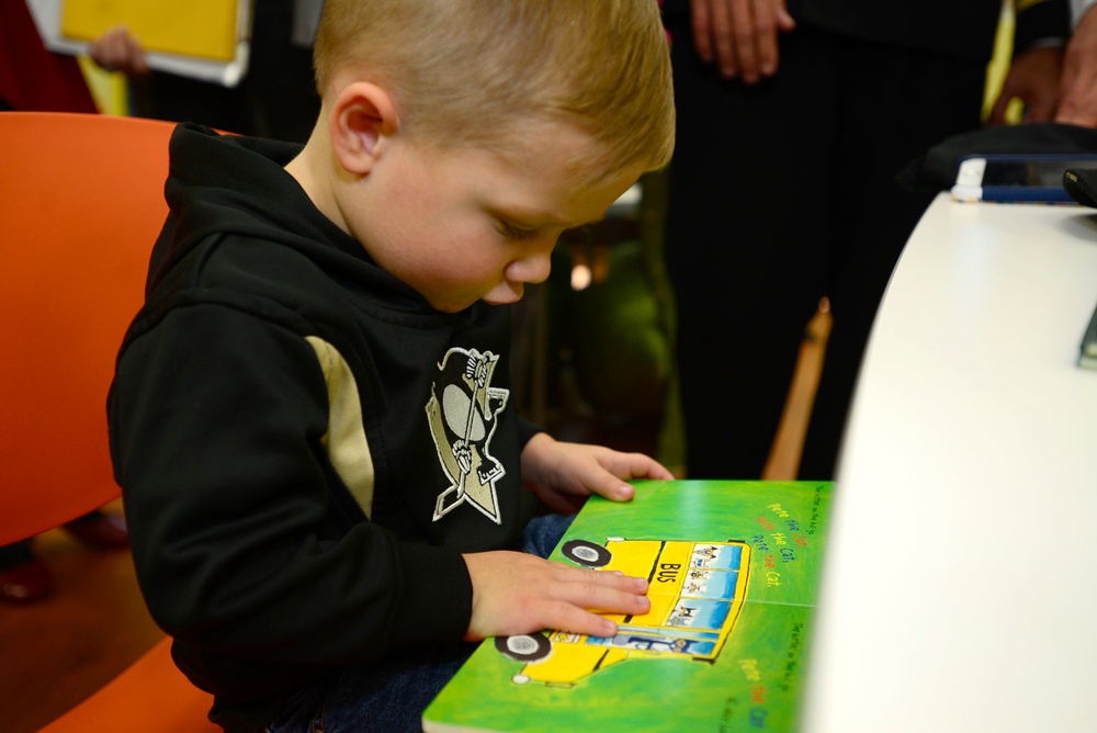 NHCL unveils newest addition Austin’s Playroom