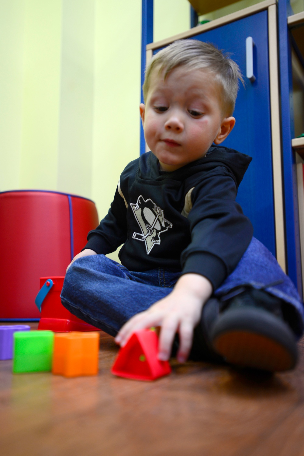 NHCL unveils newest addition Austin’s Playroom