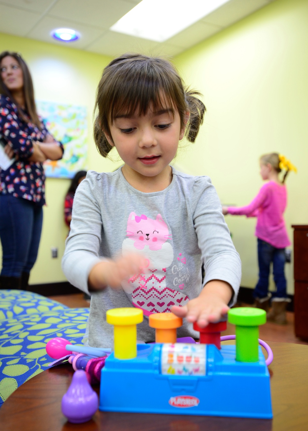NHCL unveils newest addition Austin’s Playroom