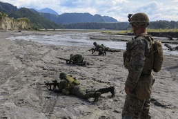 Echo in the Valley: Philippine, U.S. Marines complete PHIBLEX in Crow Valley